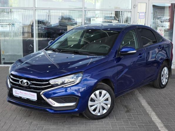Lada (ВАЗ) Vesta I Рестайлинг (NG) с пробегом 2025 года, цена 1 399 000 рублей, 15000 км, седан, Автокод Объявления