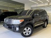 Toyota Land Cruiser 200 Series Рестайлинг 1 Новосибирск  - изображение 16