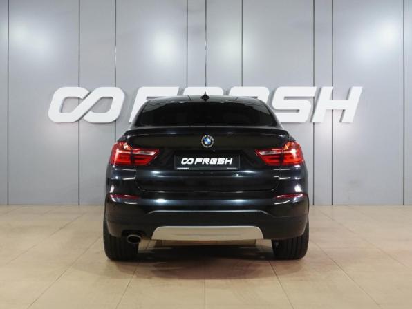 BMW X4 I (F26) с пробегом 2018 года, цена 2 199 000 рублей, 274149 км, внедорожник, Автокод Объявления