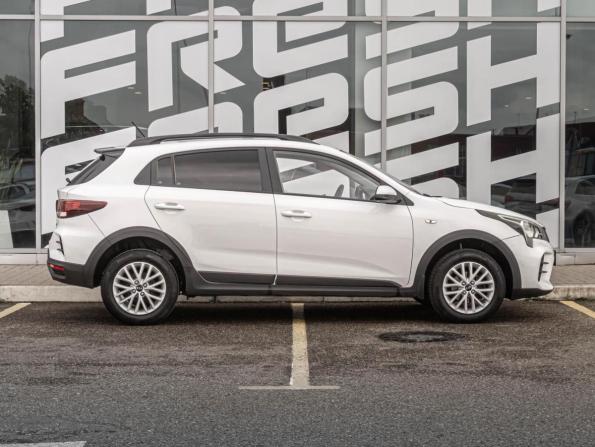 Kia Rio IV Рестайлинг с пробегом 2021 года, цена 1 698 000 рублей, 86658 км, хэтчбек, Автокод Объявления
