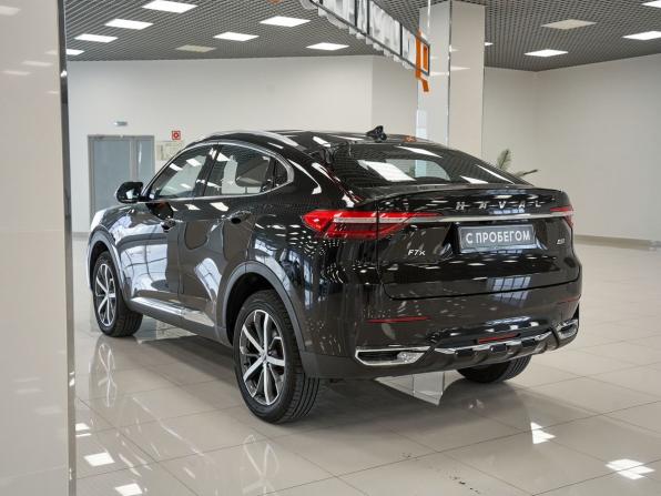 Haval F7x I с пробегом 2021 года, цена 1 736 000 рублей, 138839 км, внедорожник, Автокод Объявления