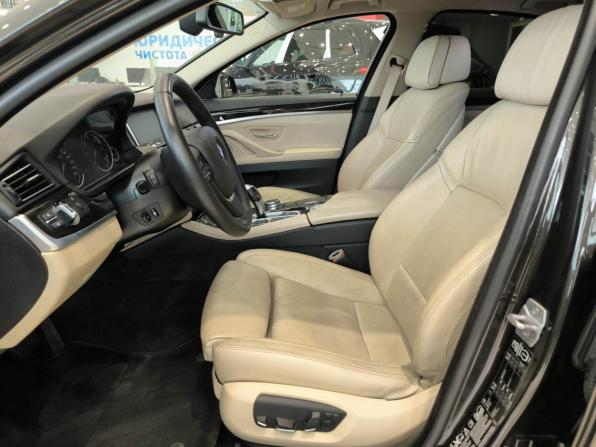 BMW 5 серии VI (F10/F11/F07) Рестайлинг с пробегом 2014 года, цена 2 770 000 рублей, 206126 км, седан, Автокод Объявления