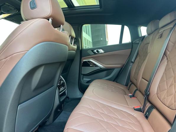BMW X6 III (G06) Рестайлинг с пробегом 2024 года, цена 12 990 000 рублей, 8379 км, внедорожник, Автокод Объявления