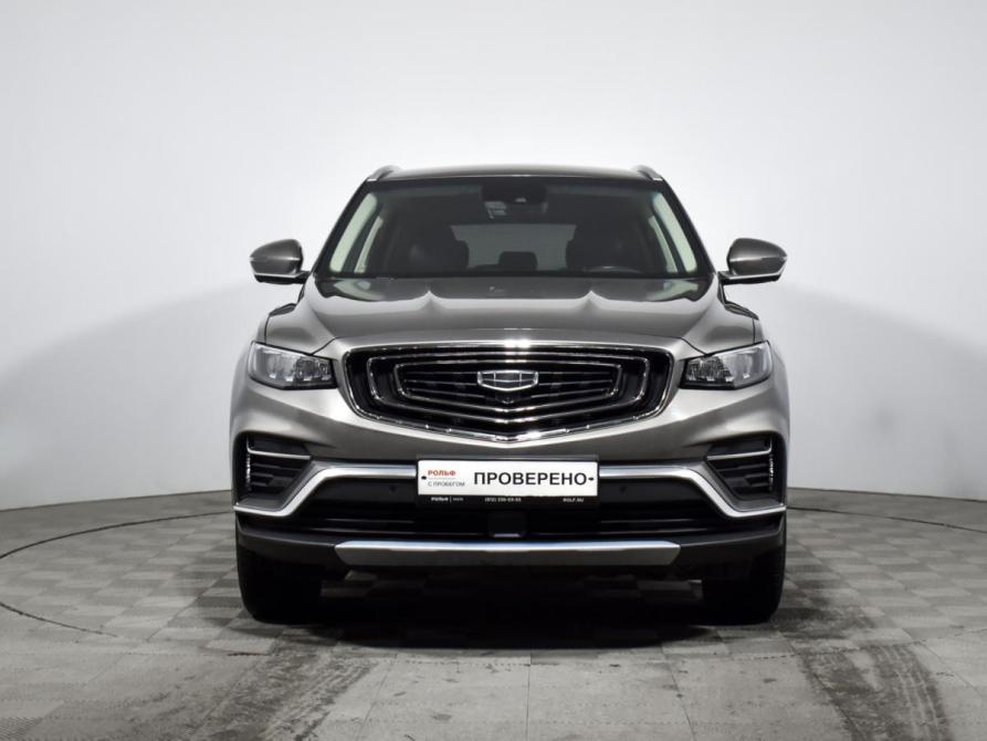 Geely Atlas Pro Санкт-Петербург  - изображение 2