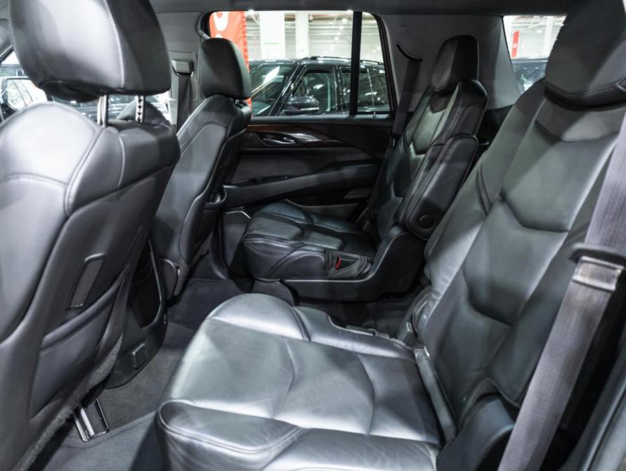 Cadillac Escalade IV Санкт-Петербург  - изображение 14