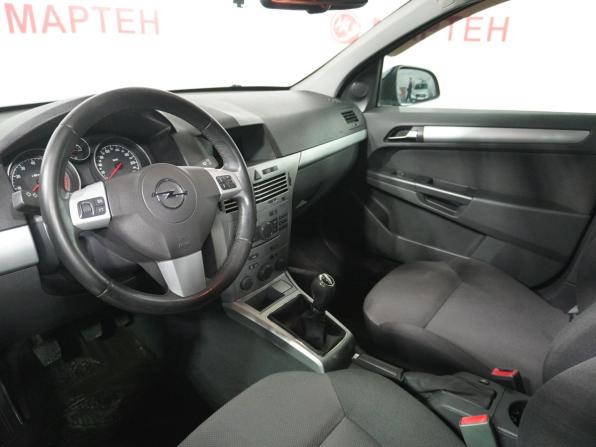 Opel Astra H Рестайлинг с пробегом 2011 года, цена 445 000 рублей, 264640 км, хэтчбек, Автокод Объявления