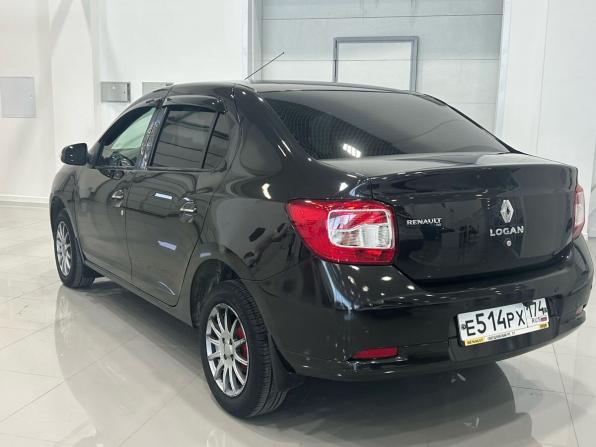 Renault Logan II с пробегом 2014 года, цена 799 500 рублей, 125600 км, седан, Автокод Объявления