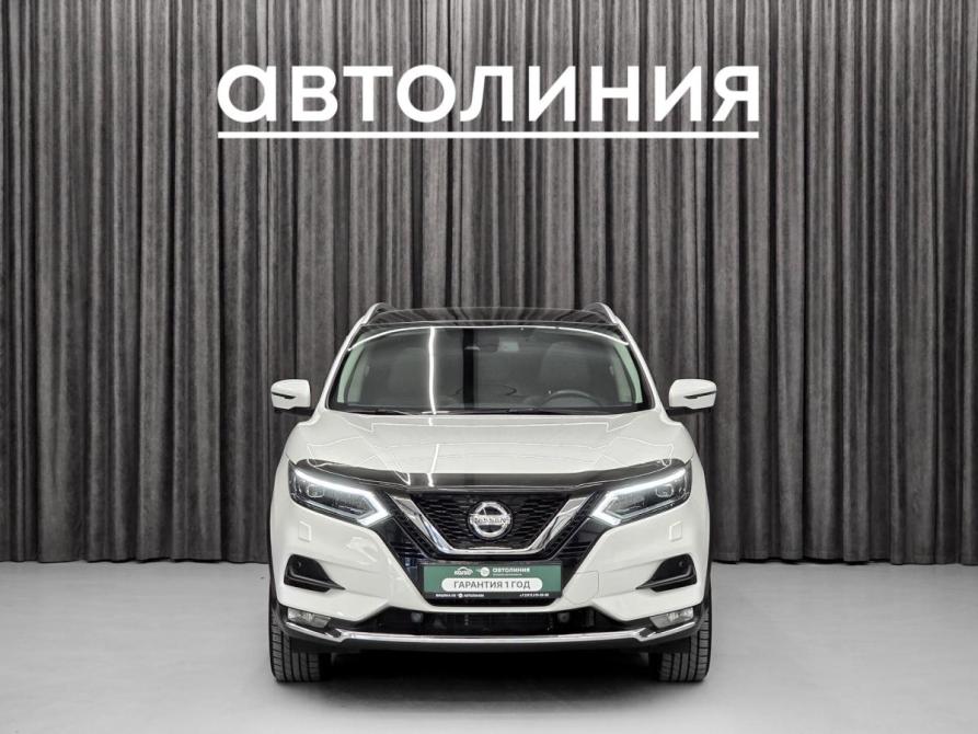 Nissan Qashqai II Рестайлинг Красноярск  - изображение 2