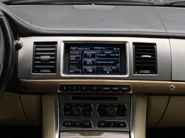 Jaguar XF I Рестайлинг с пробегом 2013 года, цена 1 449 000 рублей, 178952 км, седан, Автокод Объявления