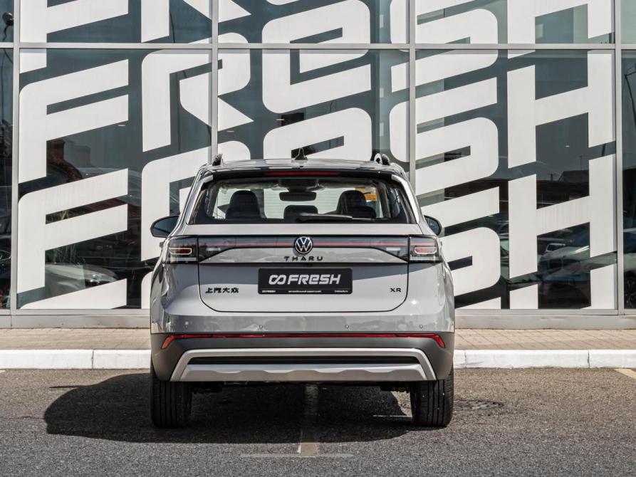 Volkswagen Tharu XR Краснодар  - изображение 4