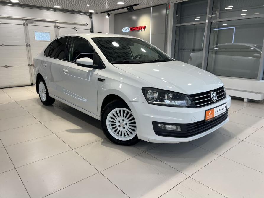 Volkswagen Polo V Рестайлинг Нижний Новгород  - изображение 3