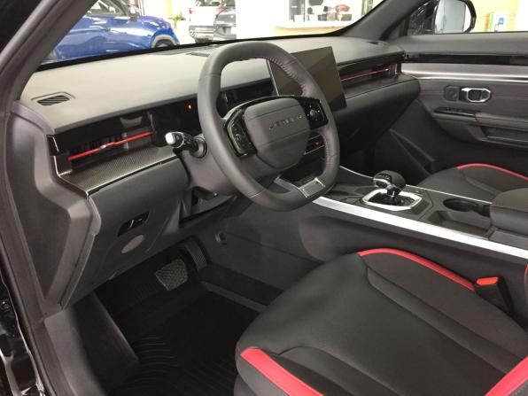 Новый JETOUR DASHING I 2026 года, цена 2 759 900 рублей, внедорожник, Автокод Объявления