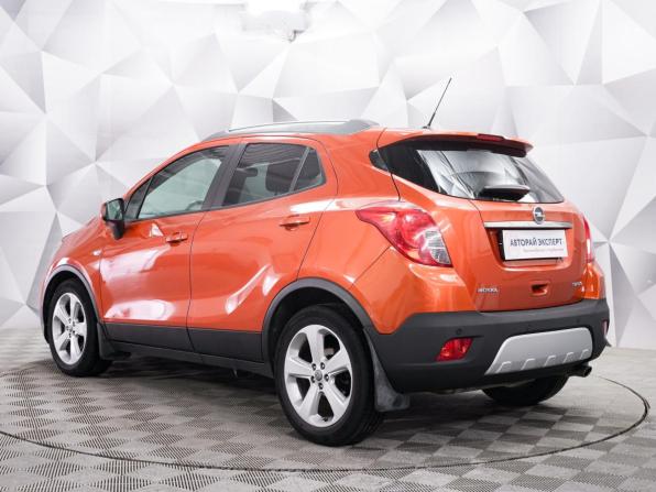 Opel Mokka I с пробегом 2014 года, цена 1 262 000 рублей, 69262 км, внедорожник, Автокод Объявления