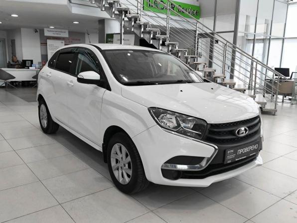 Lada (ВАЗ) XRAY I с пробегом 2017 года, цена 699 000 рублей, 93000 км, хэтчбек, Автокод Объявления