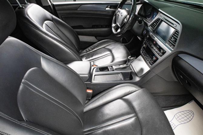 Hyundai Sonata III с пробегом 2016 года, цена 1 709 000 рублей, 315000 км, седан, Автокод Объявления
