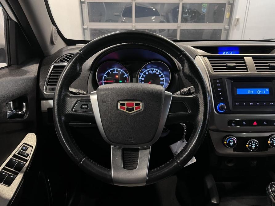 Geely Emgrand X7 I Рестайлинг Чебоксары  - изображение 10