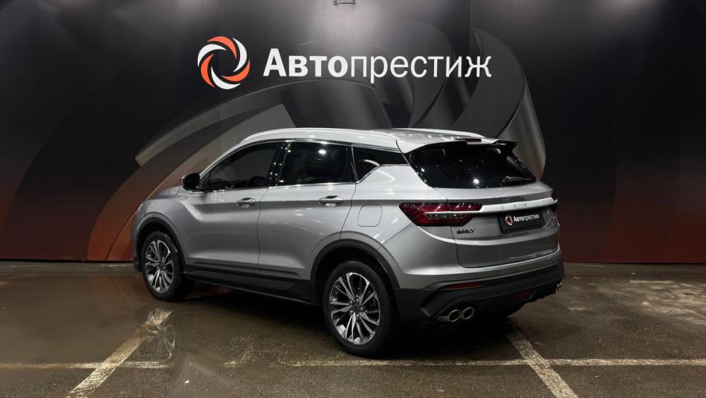 Geely Coolray I Ставрополь  - изображение 5