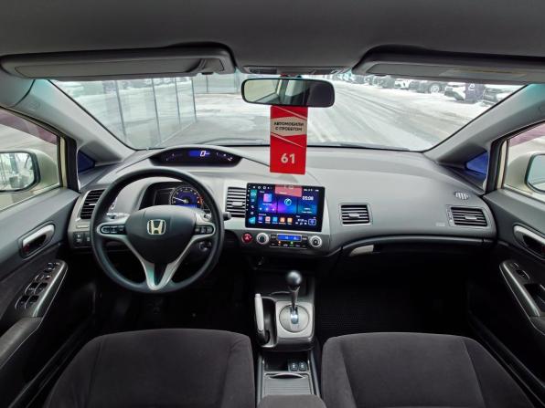Honda Civic VIII с пробегом 2007 года, цена 590 000 рублей, 310137 км, седан, Автокод Объявления