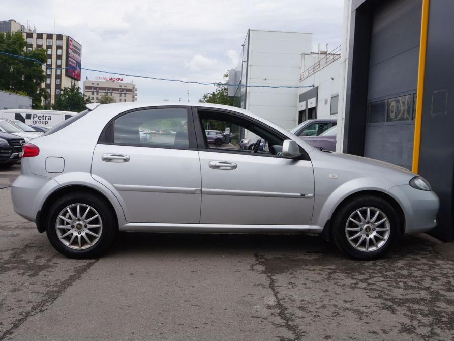 Chevrolet Lacetti I Москва  - изображение 4