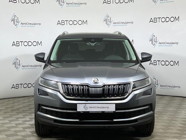 Skoda Kodiaq I с пробегом 2019 года, цена 2 449 900 рублей, 167793 км, внедорожник, Автокод Объявления