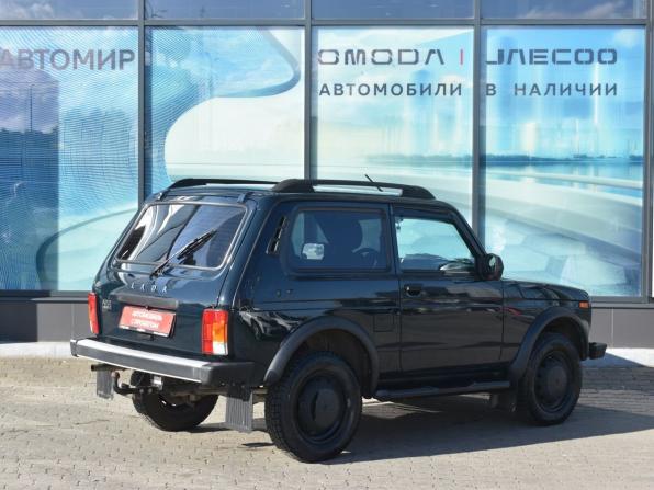 Lada (ВАЗ) Niva Legend I с пробегом 2023 года, цена 890 000 рублей, 15436 км, внедорожник, Автокод Объявления