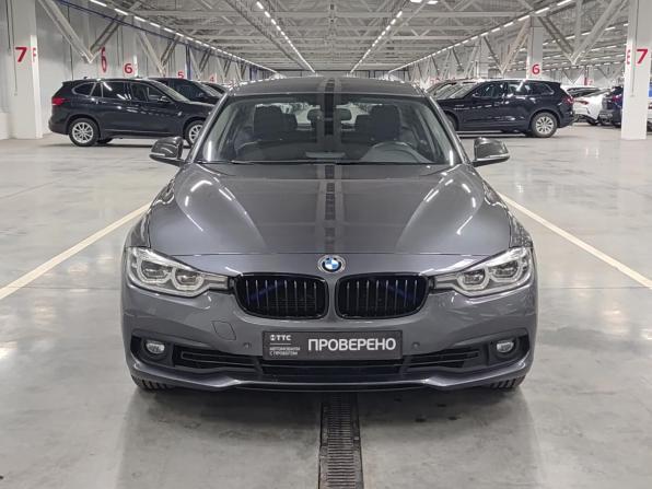 BMW 3 серии VI (F3x) Рестайлинг с пробегом 2015 года, цена 1 950 000 рублей, 111229 км, седан, Автокод Объявления