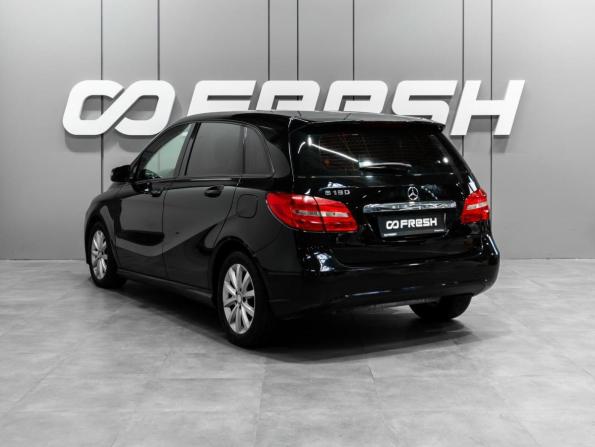 Mercedes-Benz B-Класс II (W246) с пробегом 2013 года, цена 1 149 000 рублей, 198866 км, хэтчбек, Автокод Объявления