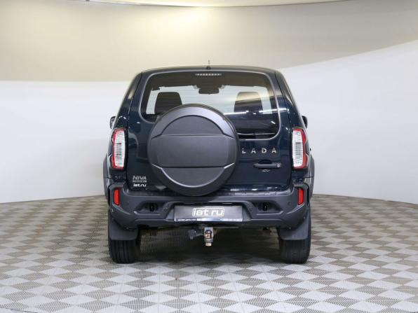 Lada (ВАЗ) Niva Travel I с пробегом 2024 года, цена 1 290 000 рублей, 25697 км, внедорожник, Автокод Объявления