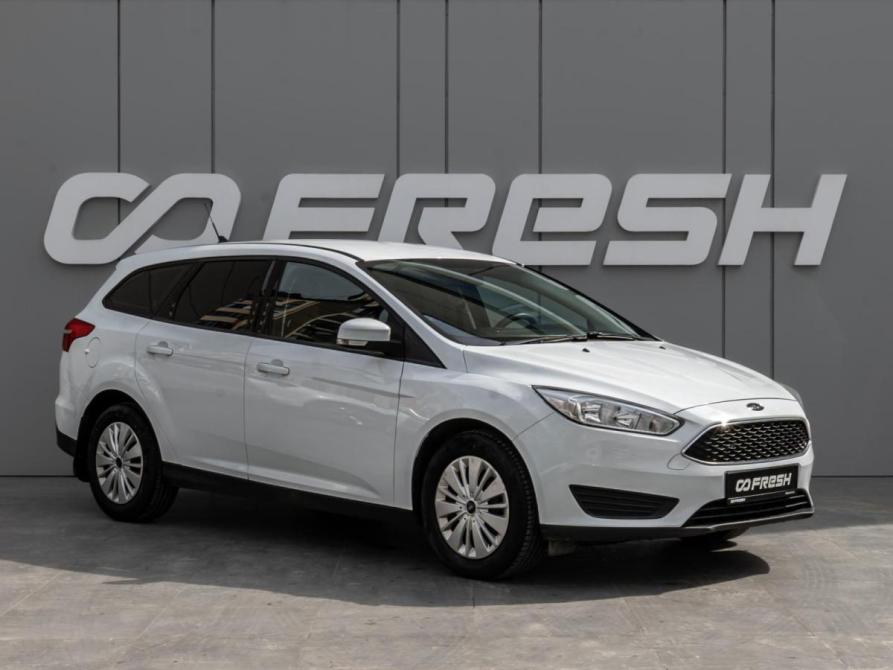 Ford Focus III Рестайлинг Краснодар  - изображение 1