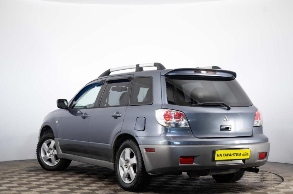 Mitsubishi Outlander I Пермь  - изображение 5