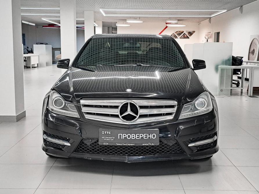 Mercedes-Benz C-Класс III (W204) Рестайлинг Казань  - изображение 2