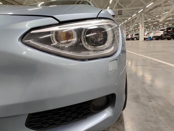 BMW 1 серии II (F20/F21) с пробегом 2012 года, цена 1 080 000 рублей, 163058 км, хэтчбек, Автокод Объявления