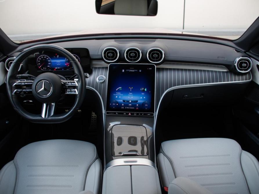 Mercedes-Benz C-Класс V (W206) Москва  - изображение 12