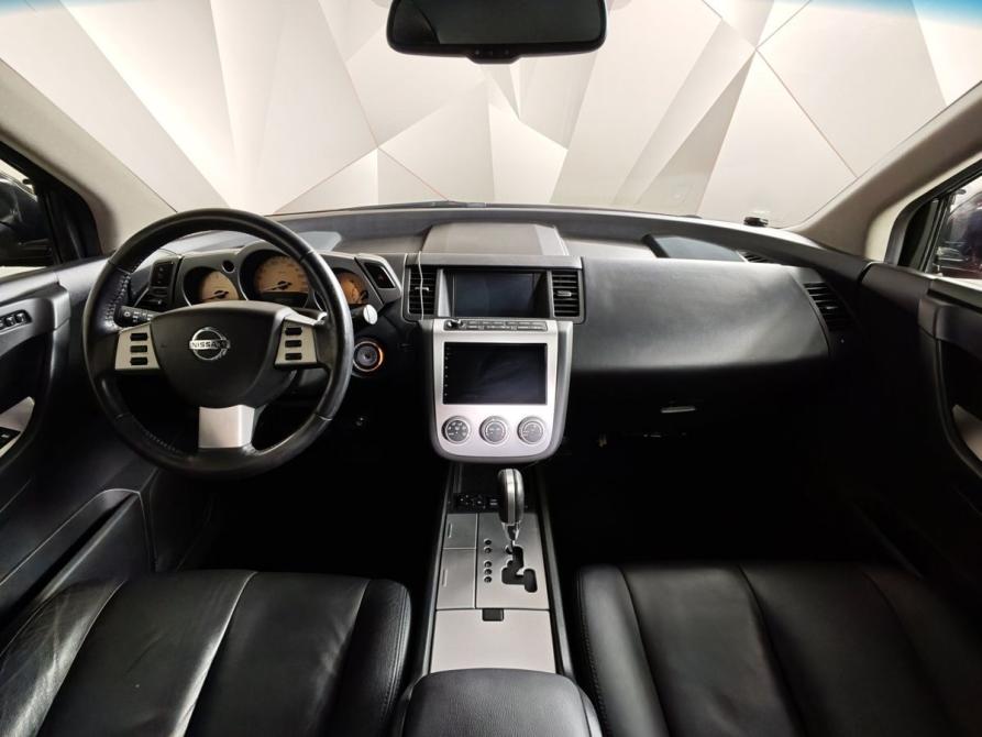 Nissan Murano I (Z50) Москва  - изображение 13