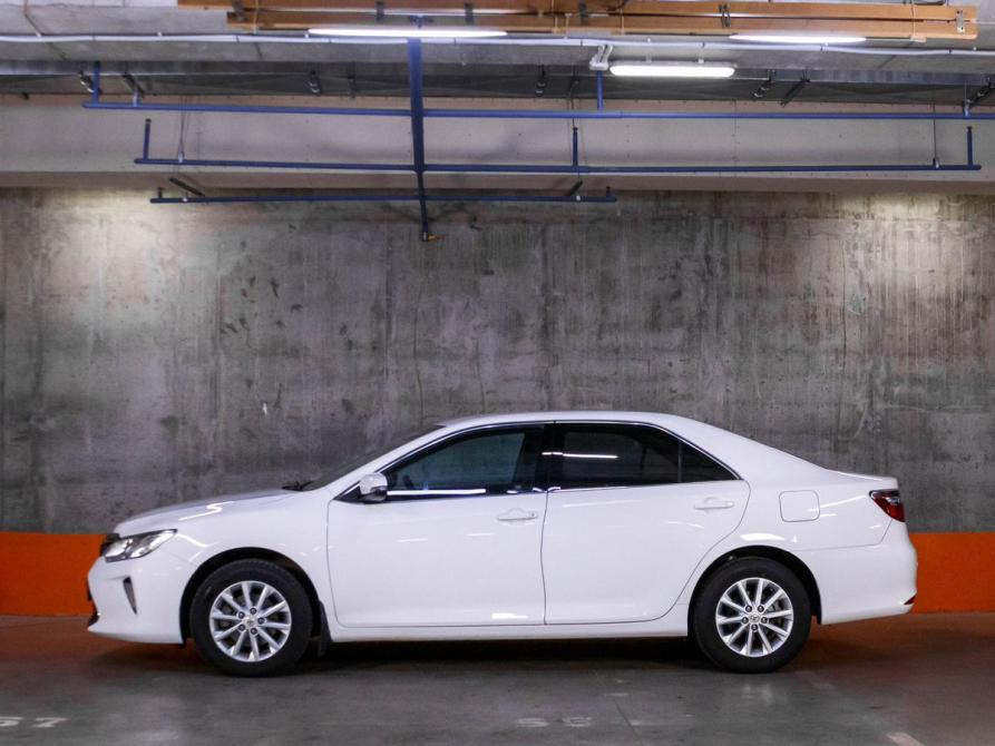 Toyota Camry VII (XV50) Рестайлинг Уфа  - изображение 6