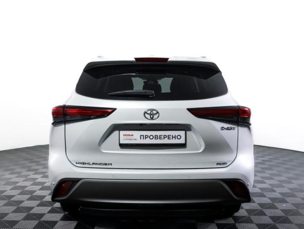 Toyota Highlander IV (XU70) с пробегом 2025 года, цена 4 990 000 рублей, 11129 км, внедорожник, Автокод Объявления