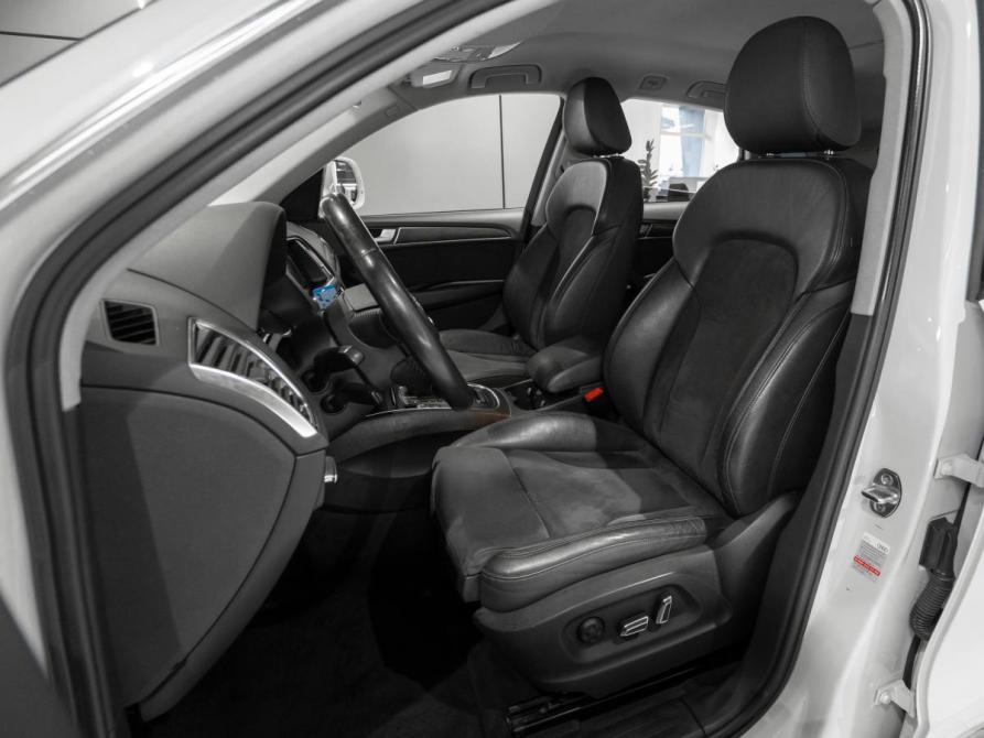 Audi Q5 I (8R) Рестайлинг Москва  - изображение 9