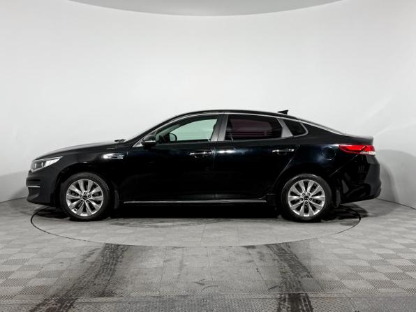 Kia Optima IV с пробегом 2017 года, цена 1 650 000 рублей, 181286 км, седан, Автокод Объявления