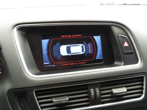 Audi Q5 I (8R) с пробегом 2012 года, цена 1 395 000 рублей, 237000 км, внедорожник, Автокод Объявления