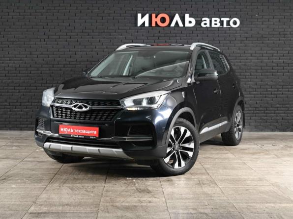 Chery Tiggo 4 I Рестайлинг с пробегом 2021 года, цена 1 270 000 рублей, 152015 км, внедорожник, Автокод Объявления