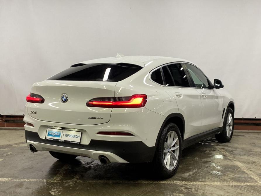 BMW X4 II (G02) Москва  - изображение 5