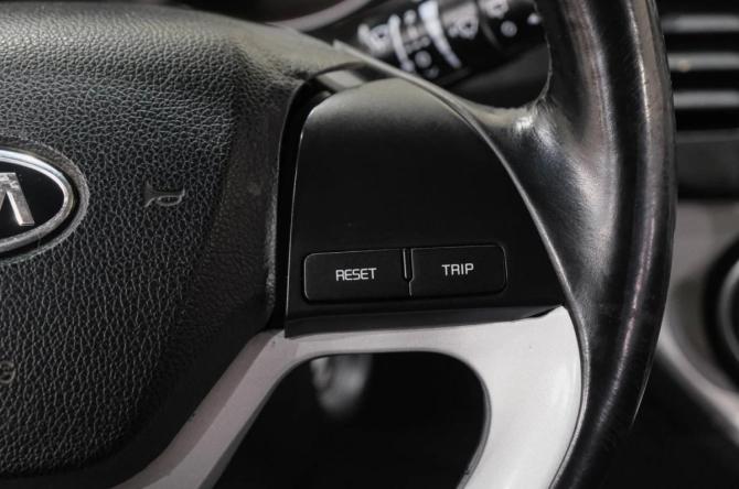 Kia Picanto II Рестайлинг с пробегом 2016 года, цена 859 000 рублей, 45000 км, хэтчбек, Автокод Объявления