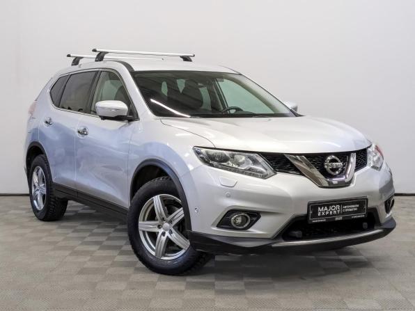 Nissan X-Trail III с пробегом 2017 года, цена 1 990 000 рублей, 89843 км, внедорожник, Автокод Объявления