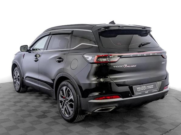 Chery Tiggo 7 Pro Max I Рестайлинг с пробегом 2025 года, цена 2 315 000 рублей, 17462 км, внедорожник, Автокод Объявления