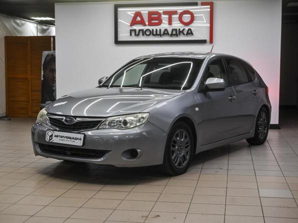 Subaru Impreza III с пробегом 2008 года, цена 509 000 рублей, 251908 км, хэтчбек, Автокод Объявления