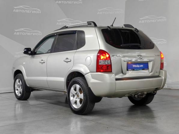 Hyundai Tucson I с пробегом 2008 года, цена 800 000 рублей, 248000 км, внедорожник, Автокод Объявления