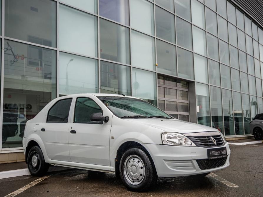 Renault Logan I Рестайлинг Волгоград  - изображение 1