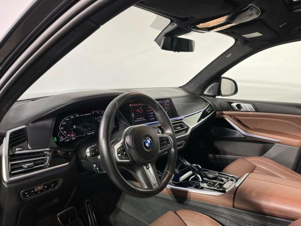 BMW X7 I (G07) с пробегом 2019 года, цена 7 590 000 рублей, 100120 км, внедорожник, Автокод Объявления