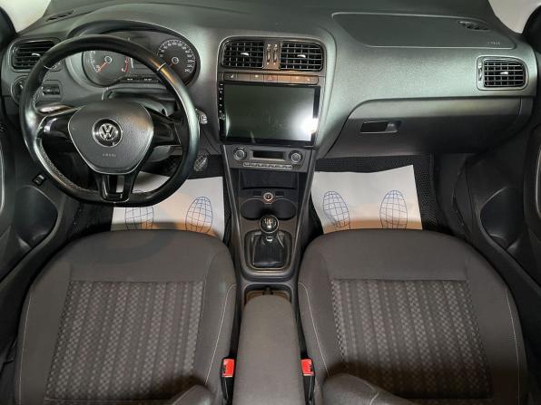 Volkswagen Polo V Рестайлинг с пробегом 2016 года, цена 899 000 рублей, 211802 км, седан, Автокод Объявления