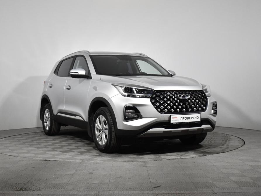 Chery Tiggo 4 Pro I Рестайлинг Санкт-Петербург  - изображение 3
